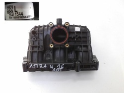 opel ASTRA K V 2016 1.0T коллектор Впускный 55491544
