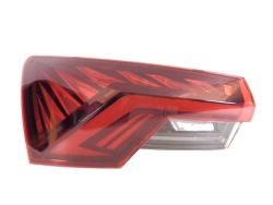фонарь левый SKODA OCTAVIA IV 5E3945207A led oe