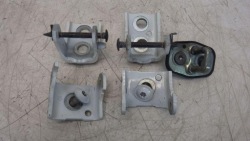 петля Петли дверные ригель дверь правая задняя CITROEN C3 III 9655466380