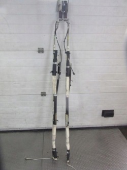 LINCOLN NAVIGATOR II 2004 пиропатрон воздушная