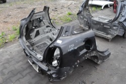 MINI F55 COOPER ремень задний крыло левая правая четверть кузов