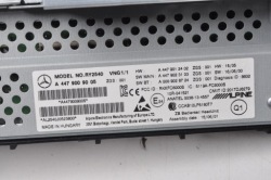 радио NAVI дисплей MERCEDES VITO III W447 A44790090