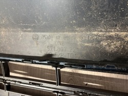 vw Tiguan III 571 бампер передний 571853677C 571807221