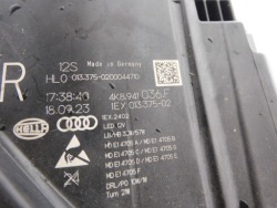 Audi A7 4K8 C8 фара правая HD 4K8941036F дефект