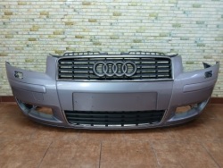 бампер передний Audi A3 8P маленькая решетка радиатора 2003- 2005 Ксенон