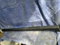 lancia VOYAGER левый накладка