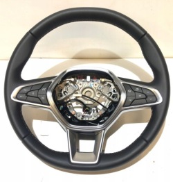 руль кожанная 484002607R renault TRAFIC III IV рестайлинг Модель 2021-