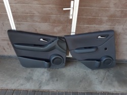 бочки карта дверная комплект MERCEDES W251 3,0 CDI