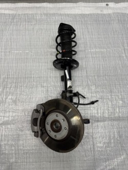 поворотный кулак, цапфа lancia YPSILON 9831176580