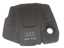 Audi A4 tdi V6 защита крышка Двигателя
