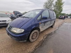 seat Alhambra деталь автомобилей 2000 1.9л