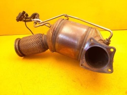 Audi R8 4S 5.2 катализатор DPF 4S0131765B