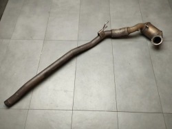 vw GOLF VII 7 r 2.0 катализатор 5Q0131701P