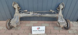 opel CORSA d 06-11 1.2 16V ось задняя Балка зад 5D