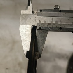 ямаха YZF 1000 Тормозной диск 4,7MM
