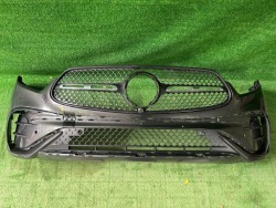 бампер MERCEDES W254 AMG пакет 2022- передний X254 254