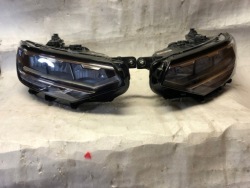 vw PASSAT B8 рестайлинг full led фара правая и левая 19-