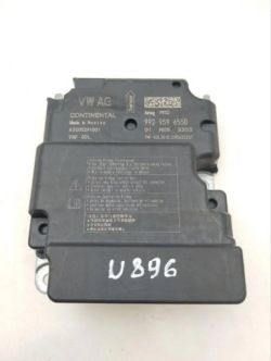модуль управления подушки безопасности PORSCHE 992959655D