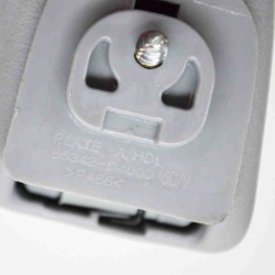 ручка двери внутренняя Hyundai IONIQ (ae) 85342D4000 17709050 88kw