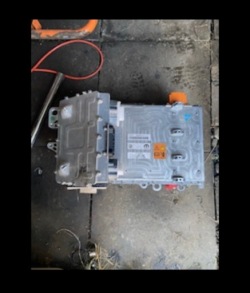 FIAT 500E 220 P46351292