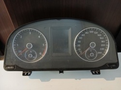 vw Touran II спидометр 1T0920875J европа
