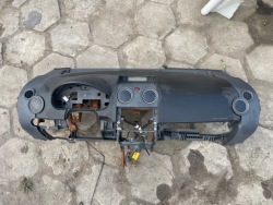 mitsubishi COLT VI Z30 оригинальная консоль подушки безопасности