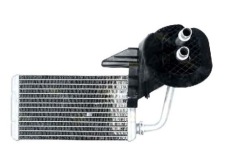 thermotec радиатор отопителя (145X235X42) nissan