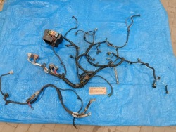 8200169074 электропроводка (коса) двигателя LAGUNA II 2.0 2003 год механика