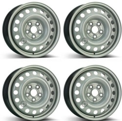 4× ДИСК Alcar 6.0" X 16" 5x112 ET 53