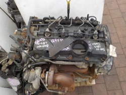 FORD TRANSIT MK7 08r 2.2 110KM Двигатель комплектный