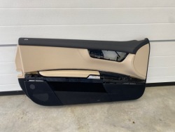 дверные карты левый MERCEDES CL W216 перед РЕСТАЙЛИНГ