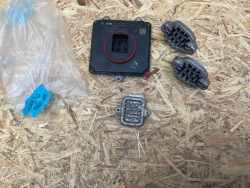 BMW 3 F30 F31 фары модуль Конвертер