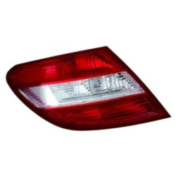 фонарь левый MERCEDES C W204 2007 2008 2009 2010 2011 2012 2013 2014