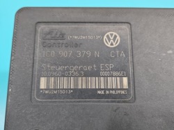 насос ABS SKODA OCTAVIA I 1,9 tdi 1J0614517K 1C0907379N