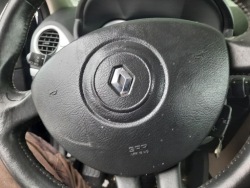 консоль Подушки renault CLIO III