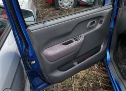 suzuki WAGON R + 00-07 карта дверная передний левый