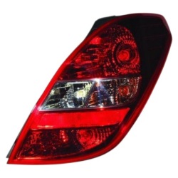 фонарь левый Hyundai I20 и 2008 2009 2010 2011 2012 2013 2014