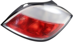opel Astra H III фонарь правый хэтчбек HB европа 342691834