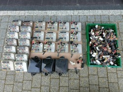 блок renault MODUS CLIO 3 III 456181D