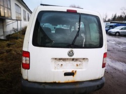 volkswagen Caddy воздухозаборники Воздух для Кузова 2005 2.0л 2k0819703b 3vex7039aa