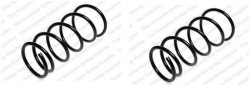 2× lesjofors 4092527 пружина