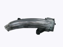 поворотник led зеркала renault MEGANE IV