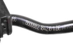 патрубок вакуум BMW 3 (F30, F80) 8600882 31010199 2012