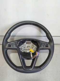 seat Ibiza V 6F руль кожа