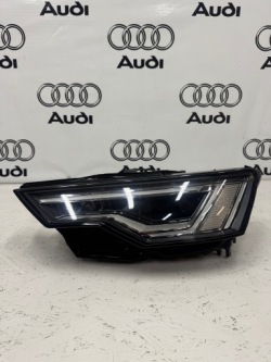 Audi A6 C8 4K 2017-2024 фара левая full led 4K0941039 oe