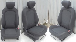 Hyundai I20 11 r кресло правый передний подушки безопасности европа