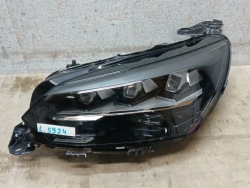 фара левая peugeot 208 II 2 рестайлинг 23- full led 9850598580