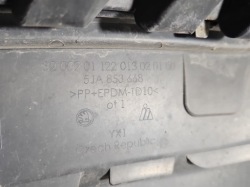 решетка радиатора SKODA RAPID