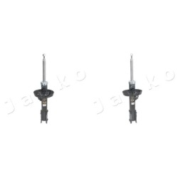 2x Амортизаторы джапко л+P для opel ZAFIRA a
