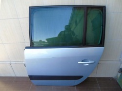 дверь задняя левая renault ESPACE IV 02-10